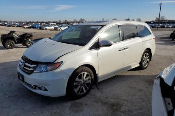 5FNRL5H99GB076018 | 2016 HONDA ODYSSEY TO