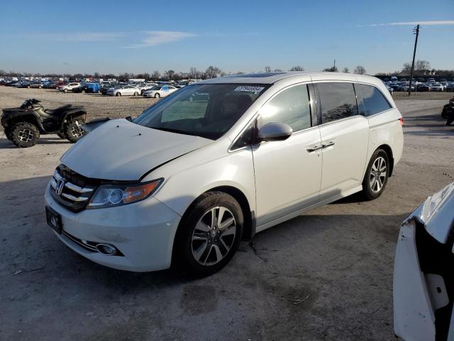 5FNRL5H99GB076018 | 2016 HONDA ODYSSEY TO