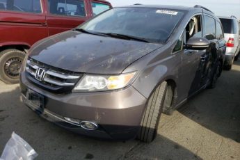 5FNRL5H9XEB010395 | 2014 HONDA ODYSSEY TO