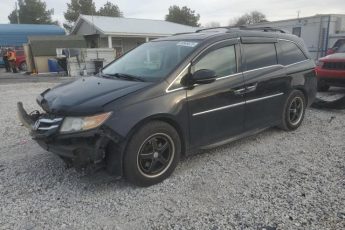 5FNRL5H9XEB066210 | 2014 HONDA ODYSSEY TO