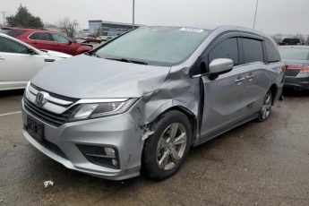 5FNRL6H50KB070653 | 2019 HONDA ODYSSEY EX