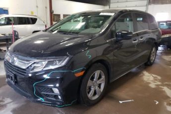 5FNRL6H55KB067750 | 2019 HONDA ODYSSEY EX