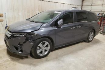 5FNRL6H57JB095743 | 2018 HONDA ODYSSEY EX