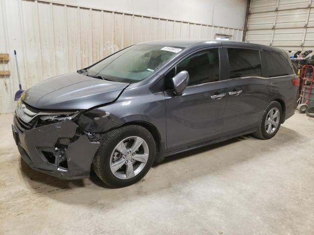 5FNRL6H57JB095743 | 2018 HONDA ODYSSEY EX