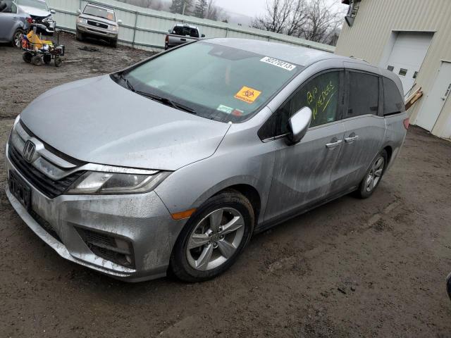 5FNRL6H5XKB018348 | 2019 HONDA ODYSSEY EX