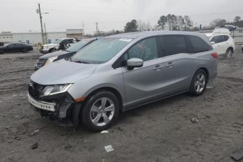 5FNRL6H70KB127628 | 2019 HONDA ODYSSEY EX