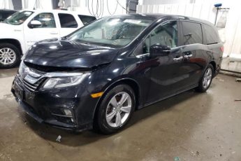 5FNRL6H71JB090183 | 2018 HONDA ODYSSEY EX