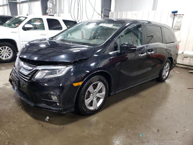 5FNRL6H71JB090183 | 2018 HONDA ODYSSEY EX