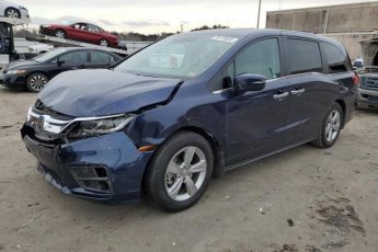 5FNRL6H71KB054446 | 2019 HONDA ODYSSEY EX