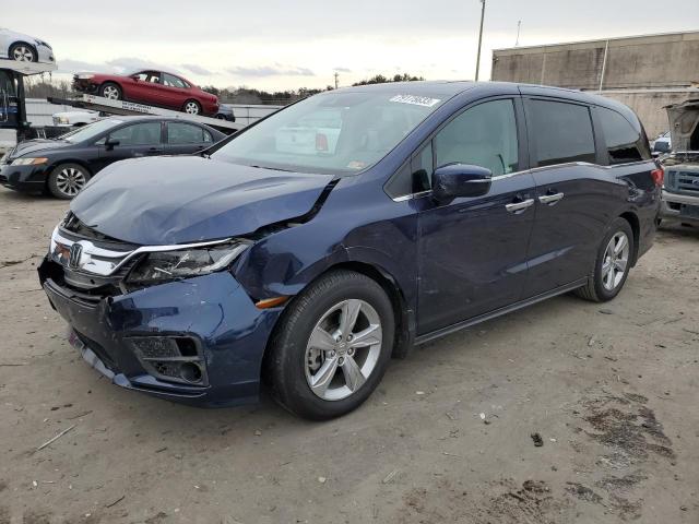 5FNRL6H71KB054446 | 2019 HONDA ODYSSEY EX