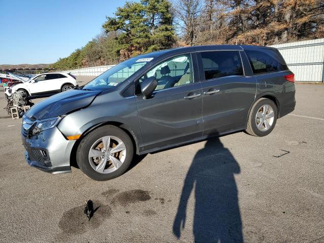 5FNRL6H71KB076205 | 2019 HONDA ODYSSEY EX