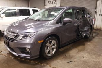 5FNRL6H72JB033605 | 2018 HONDA ODYSSEY EX