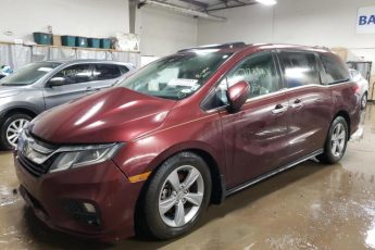 5FNRL6H72JB034642 | 2018 HONDA ODYSSEY EX