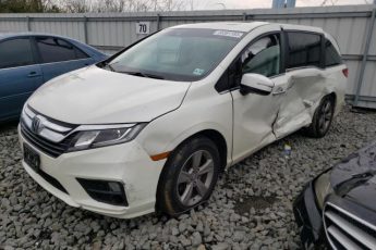 5FNRL6H72KB065584 | 2019 HONDA ODYSSEY EX