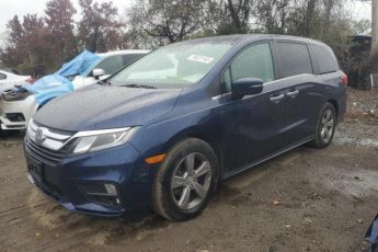 5FNRL6H72KB123855 | 2019 HONDA ODYSSEY EX