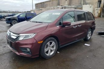 5FNRL6H73JB066631 | 2018 HONDA ODYSSEY EX