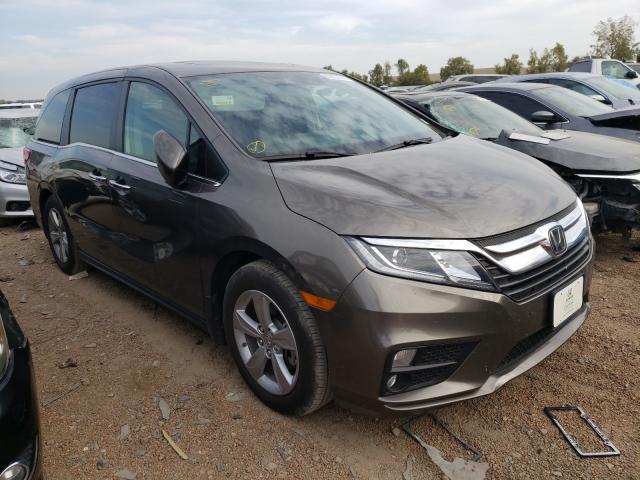 5FNRL6H73KB053251 | 2019 HONDA ODYSSEY EX