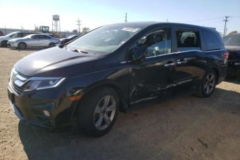 5FNRL6H74JB082658 | 2018 HONDA ODYSSEY EX