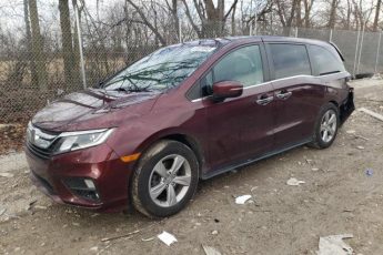 5FNRL6H75KB075252 | 2019 HONDA ODYSSEY EX