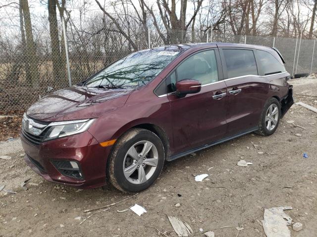 5FNRL6H75KB075252 | 2019 HONDA ODYSSEY EX