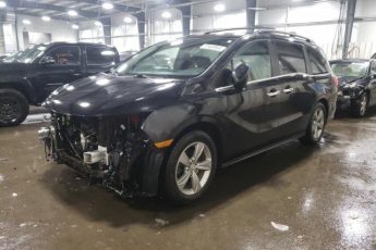 5FNRL6H76JB036717 | 2018 HONDA ODYSSEY EX