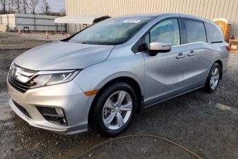 5FNRL6H76JB109830 | 2018 HONDA ODYSSEY EX