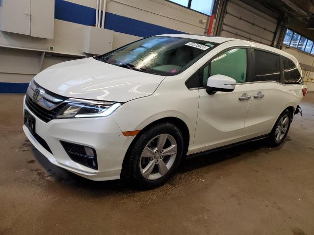 5FNRL6H76KB040316 | 2019 HONDA ODYSSEY EX