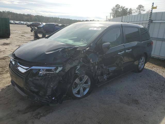 5FNRL6H79KB009707 | 2019 HONDA ODYSSEY EX