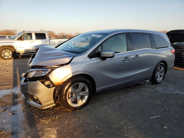 5FNRL6H79LB035063 | 2020 HONDA ODYSSEY EX