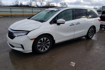 5FNRL6H79NB020968 | 2022 HONDA ODYSSEY EX