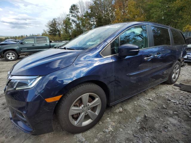 5FNRL6H7XJB036378 | 2018 HONDA ODYSSEY EX