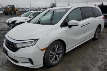 5FNRL6H81PB001388 | 2023 HONDA ODYSSEY TO