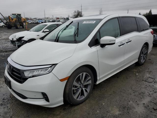 5FNRL6H81PB001388 | 2023 HONDA ODYSSEY TO