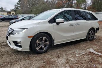 5FNRL6H82JB010639 | 2018 HONDA ODYSSEY TO