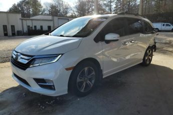 5FNRL6H82JB028350 | 2018 HONDA ODYSSEY TO