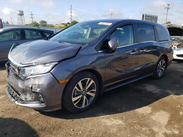 5FNRL6H84PB065666 | 2023 HONDA ODYSSEY TO