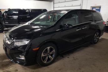 5FNRL6H85JB050746 | 2018 HONDA ODYSSEY TO