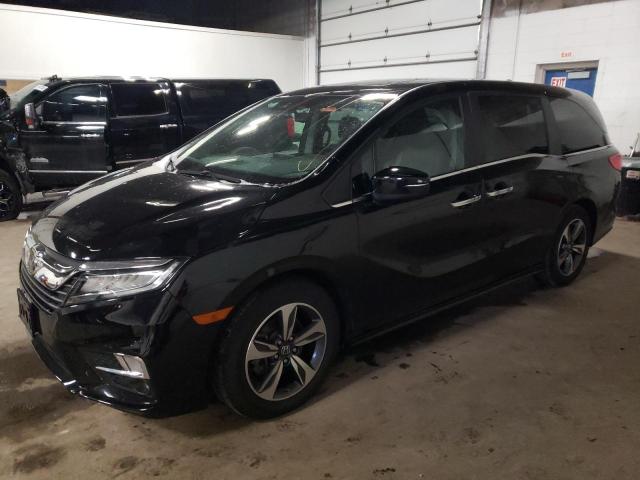 5FNRL6H85JB050746 | 2018 HONDA ODYSSEY TO