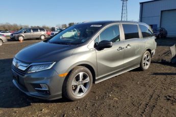 5FNRL6H86JB055471 | 2018 HONDA ODYSSEY TO