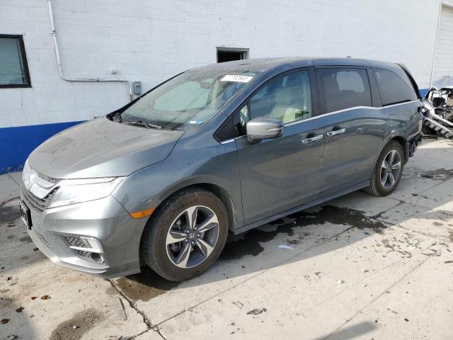 5FNRL6H88JB026716 | 2018 HONDA ODYSSEY TO