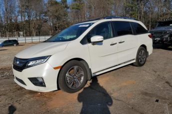 5FNRL6H8XJB048989 | 2018 HONDA ODYSSEY TO