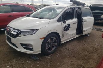 5FNRL6H8XKB033068 | 2019 HONDA ODYSSEY TO