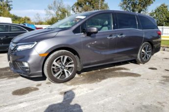 5FNRL6H90JB071934 | 2018 HONDA ODYSSEY EL