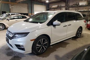 5FNRL6H90KB076374 | 2019 HONDA ODYSSEY EL