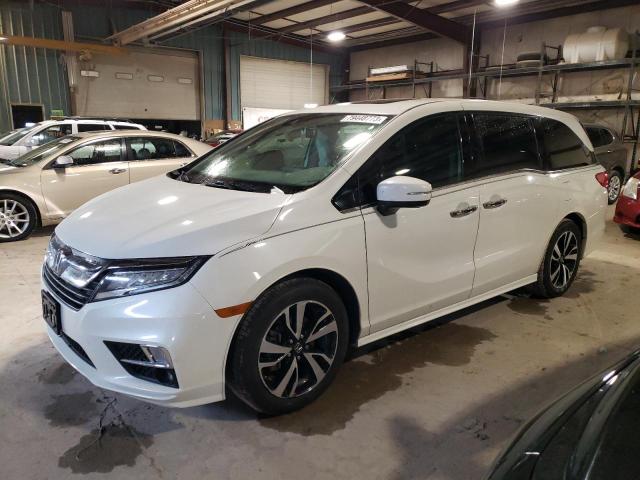 5FNRL6H90KB076374 | 2019 HONDA ODYSSEY EL