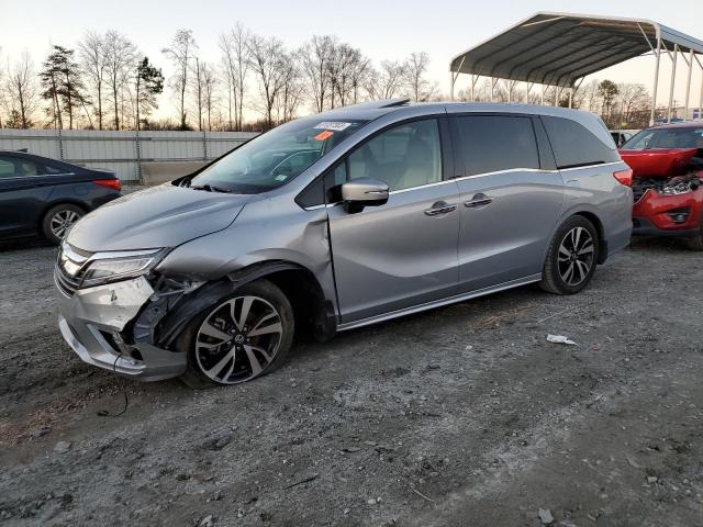 5FNRL6H91KB106692 | 2019 HONDA ODYSSEY EL