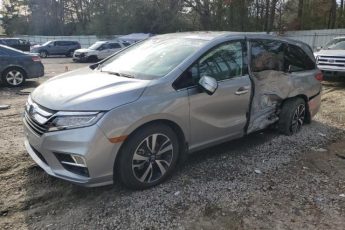 5FNRL6H93JB015714 | 2018 HONDA ODYSSEY EL