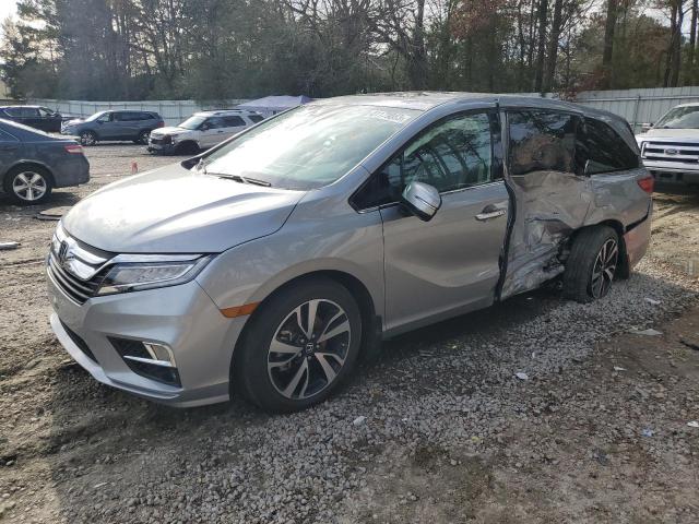 5FNRL6H93JB015714 | 2018 HONDA ODYSSEY EL