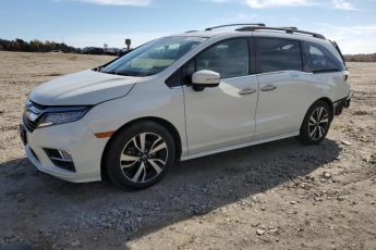 5FNRL6H96KB044853 | 2019 HONDA ODYSSEY EL