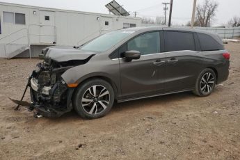 5FNRL6H96KB074872 | 2019 HONDA ODYSSEY EL